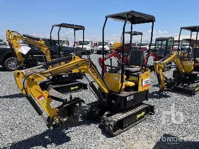 VICSEC Excavators For Sale 